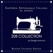 208 Collection Sartoria logo