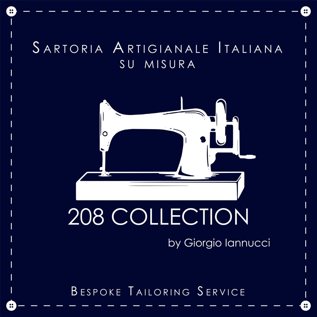 208Collection® Sartoria